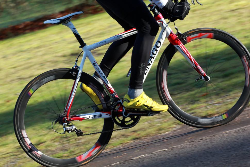 Review: Colnago C59 Frameset | Road.cc